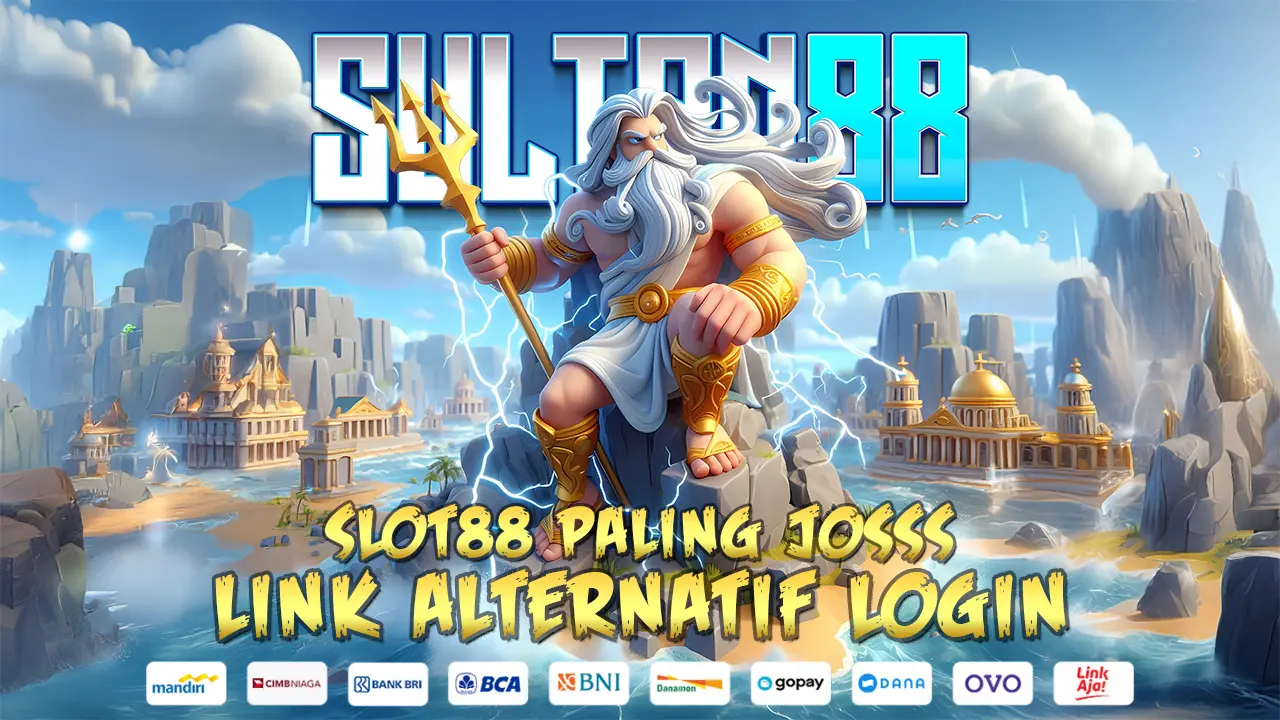 Hantu138 slot88 resmi